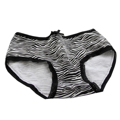 3-Pack Women's Cotton Mid-Rise Briefs & Lingerie Set