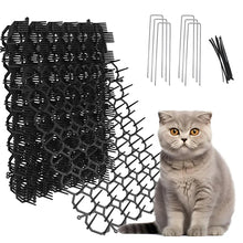 Anti-cat Soft Strip Net