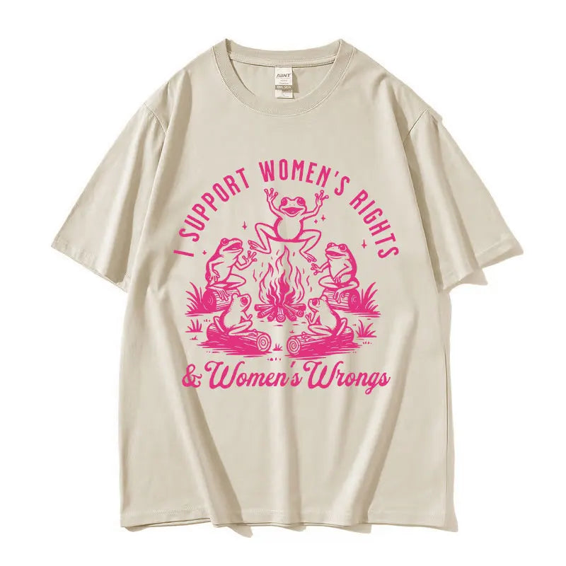 Men’s & Women’s Classic Cotton Graphic T-Shirt – Casual Short Sleeve Tee