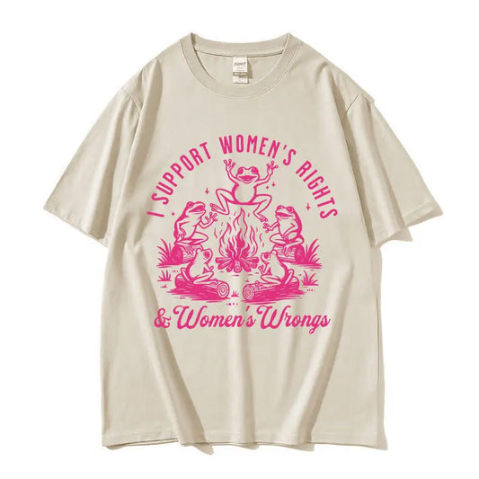 Men’s & Women’s Classic Cotton Graphic T-Shirt – Casual Short Sleeve Tee