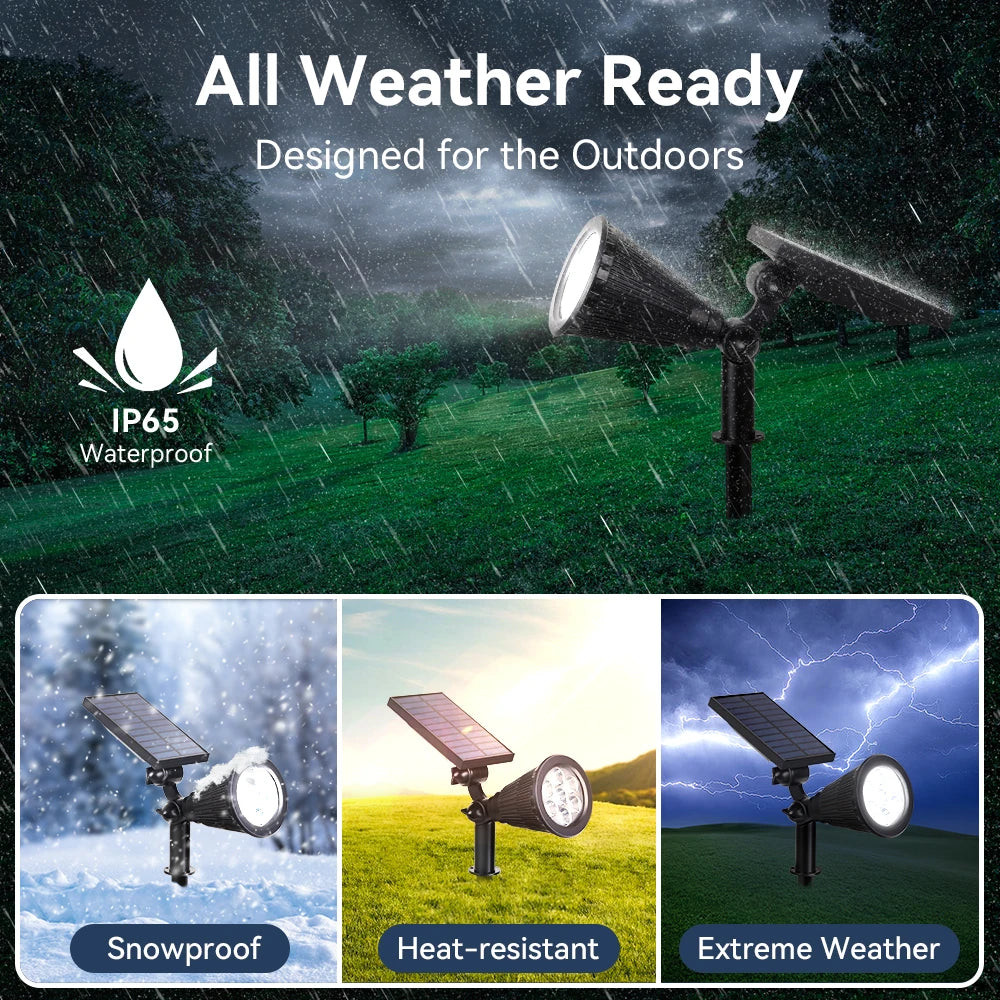 Outdoor  Home/Garden Solar Lights