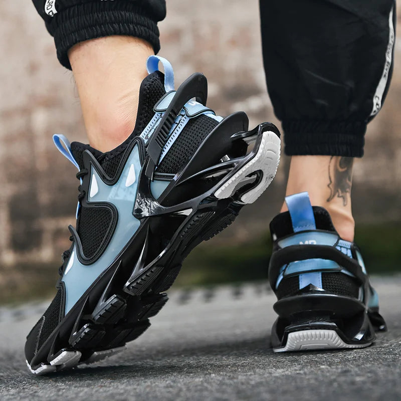 Stylish Breathable Men's Sneakers