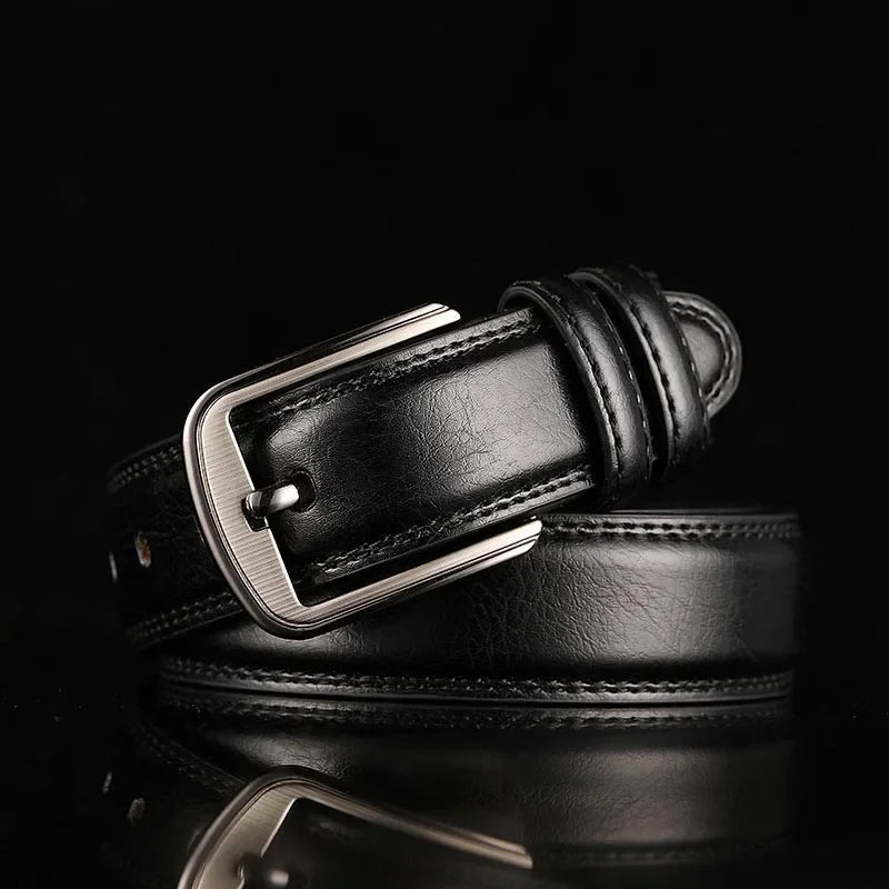 Deepeel Cowskin Leather Belt