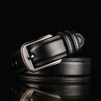 Deepeel Cowskin Leather Belt