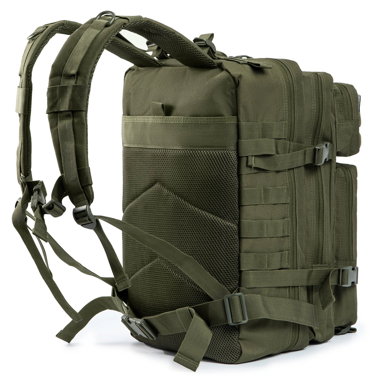 45L Tactical Molle Travel Backpack & Rucksack