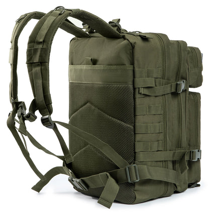 45L Tactical Molle Travel Backpack & Rucksack
