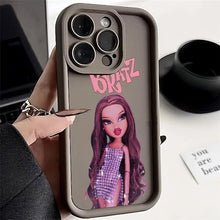 Soft Silicone Case For iPhone