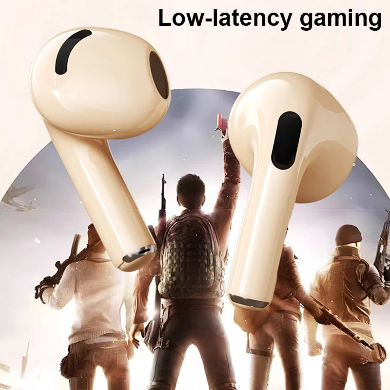 Bluetooth Wireless Noise Cancelling Earbuds