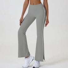 Cloud Rise Flared Leg High Waist Leggings