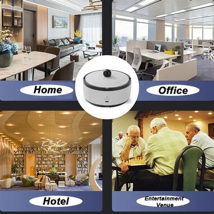 Multifunctional USB Rechargeable Smokeless Electric Ashtray