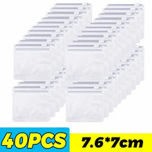 Mini Colorful Pill Dispenser Bags