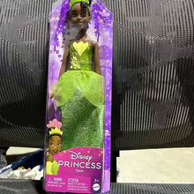 Shiny Princess Series Jointed Mini Dolls