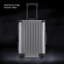 Aluminum Alloy Carry On Luggage