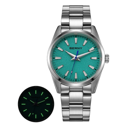 BERNY Luminous AR Sapphire Business Watches