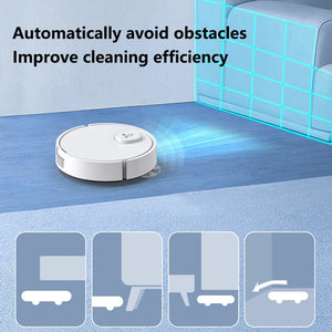 Midea 3-in-1 Smart Sweeping Robot Smart Cleaner