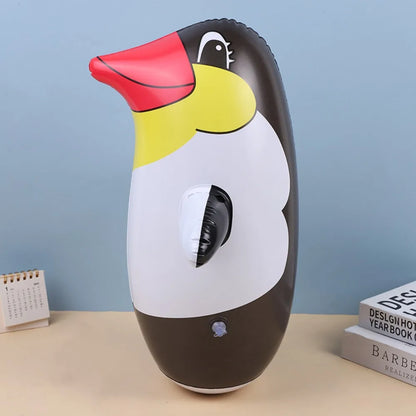 Eco-friendly Inflatable Punching Toy