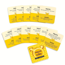 Truth Or Dare for Couples Lovers Board Game