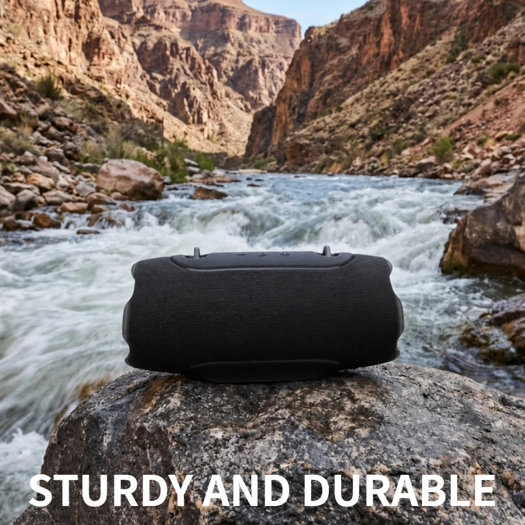 Xtreem 5 Portable Waterproof Bluetooth Speaker