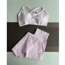 High Waist Seamless Stretchy Leggings