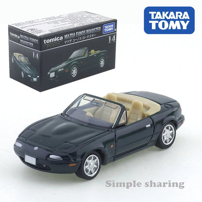 Takara Tomy Tomica Premium TP01-TP40 Diecast Metal Car