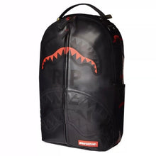 Shark Print Large Capacity Backpack