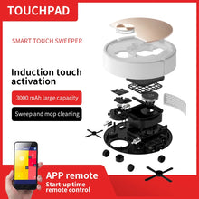 ES06 APP Wireless Robot Smart Remote Control Vacuum Cleaner