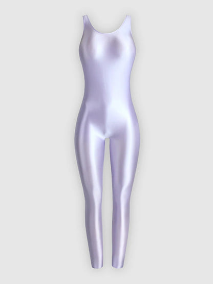 One-piece smooth Training Suit
