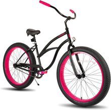 Fat Tire Beach Cruiser Bike