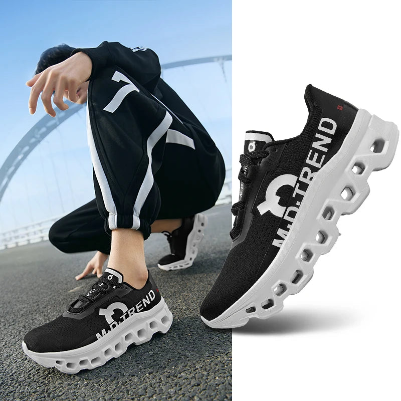 Men's Lightweight Breathable Sneakers