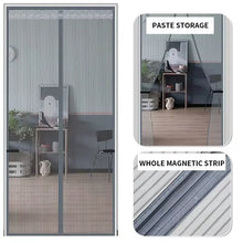 Magic Mesh Magnetic Anti-insect Screen