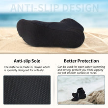 3mm Neoprene Water Booties