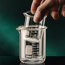High Borosilicate Glass Measuring Cup