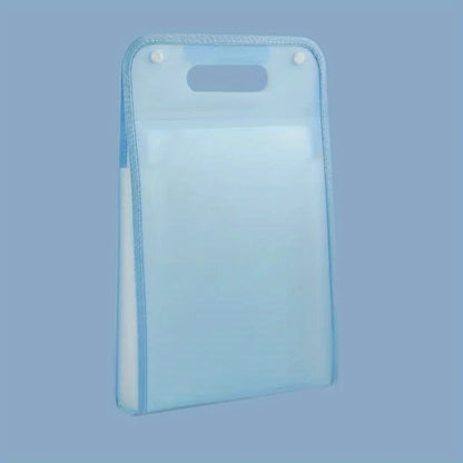 13-Pocket Expanding A4 File Folder Document Organizer