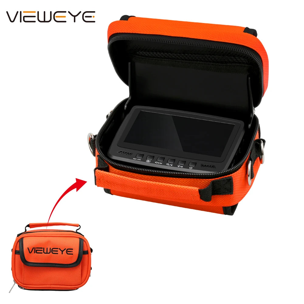 4.3 Inch 1000TVL Underwater Fish Finder Camera