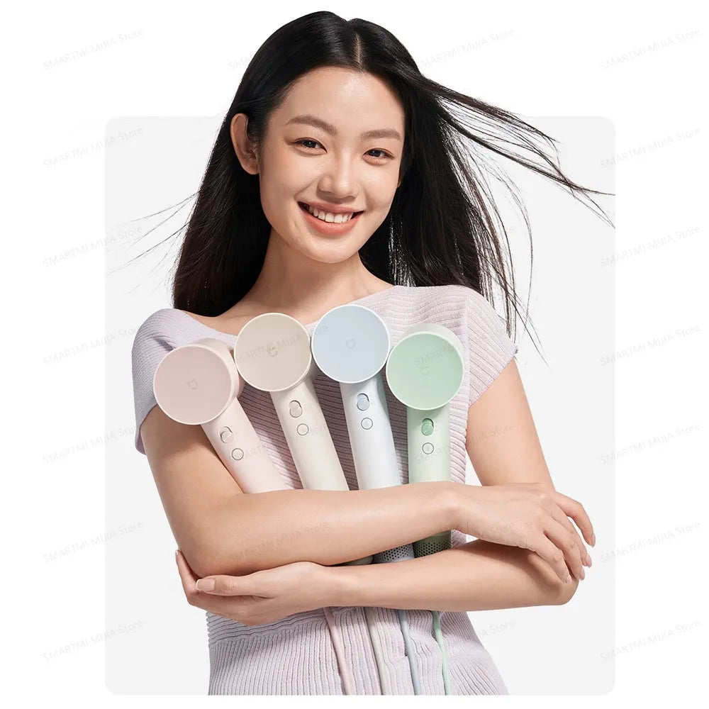 Xiaomi MIJIA High-Speed Ionic Hair Dryer (110,000 RPM)