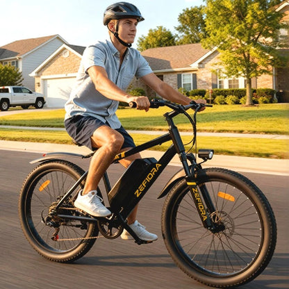 14-26inch 1000w Electric Bicycle