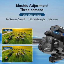 Foldable Camera Drone Four Direction Obstacle Avoidance 360° Flips One-Key Take Off/ Landing