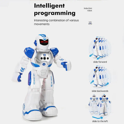 Robot Smart Action Walk Singing Dance Action Figure