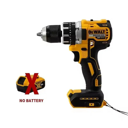 DEWALT DCD796 20V MAX Cordless Brushless Impact Drill & Driver