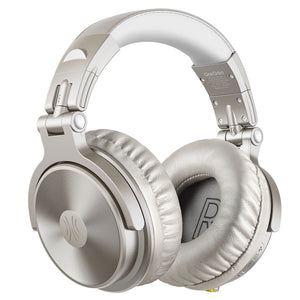 Oneodio Pro C Wireless Headphones Bluetooth 5.2 Deep Bass Stereo with Mic