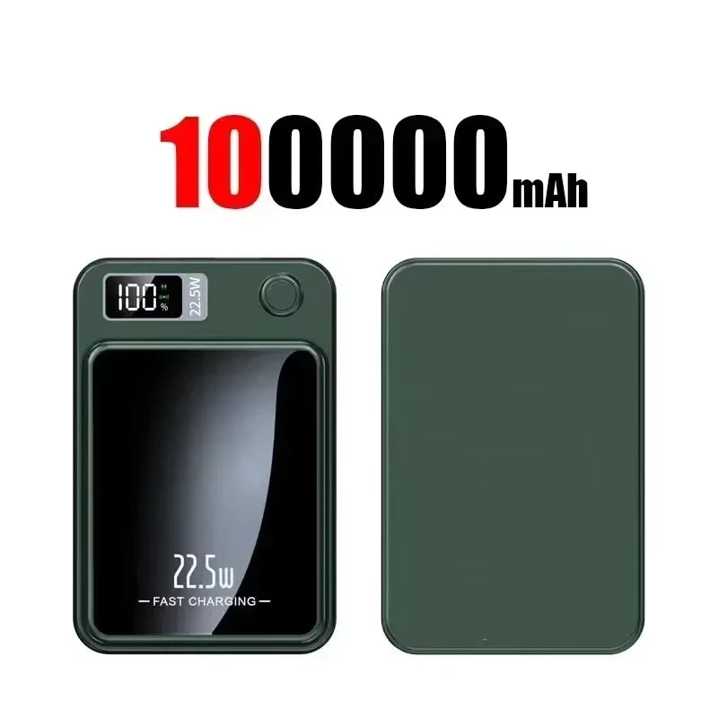 Lenovo 22.5W Magnetic Wireless Fast Charging Power Bank