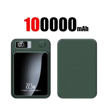 Lenovo 22.5W Magnetic Wireless Fast Charging Power Bank
