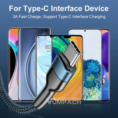 Type C Fast Charging Cable