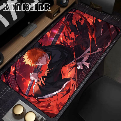 Anime Manga Desk Mat & Non-Slip Gaming Mousepad