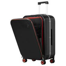 Polycarbonate Travel Rolling Luggage With Spinner Wheels TSA Lock