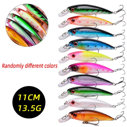 Multi-pack Fishing Lure Set
