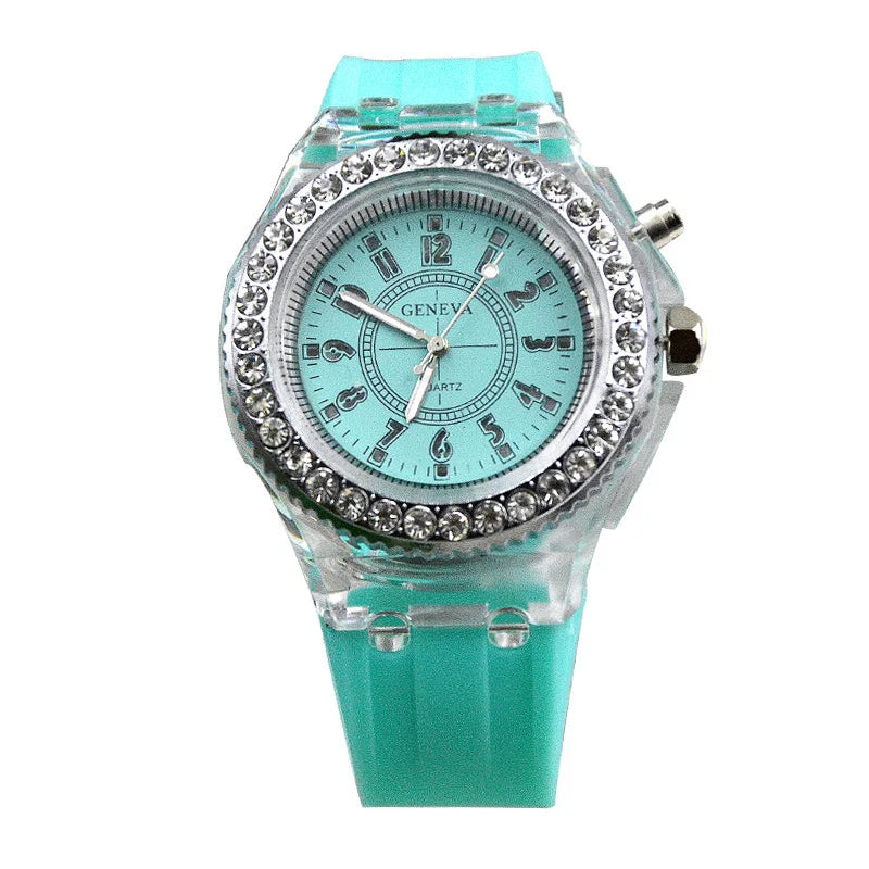 Luminous Quartz Watch for Women