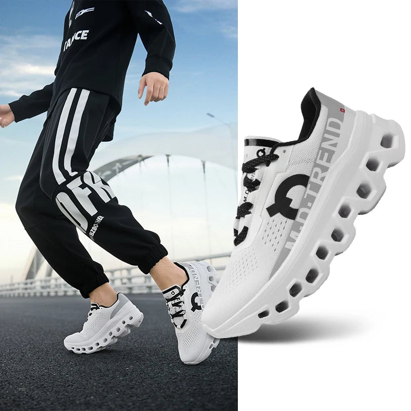 Men's Lightweight Breathable Sneakers