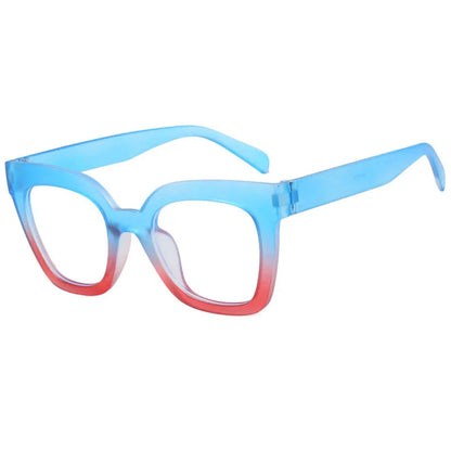 KSVEREN Classic Cat Eye Reading Glasses