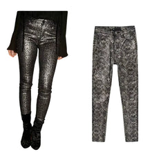 Slim Fit Designer Pants